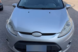FORD FIESTA GPL 