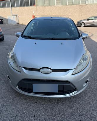 FORD FIESTA GPL 
