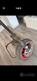 Forcella gilera runner 50
