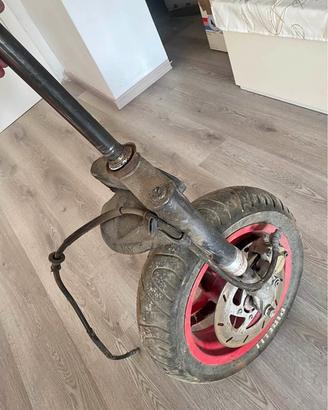 Forcella gilera runner 50