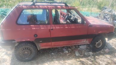 panda 4x4 