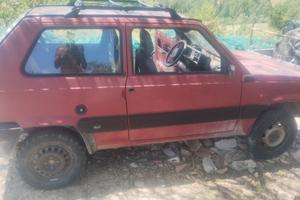 panda 4x4 