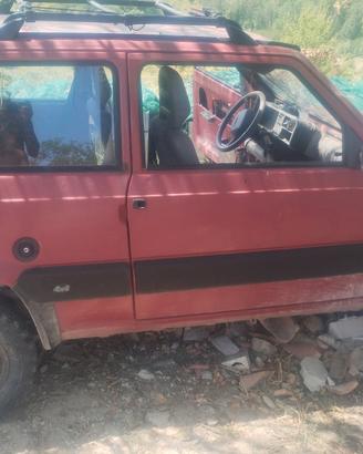 panda 4x4 