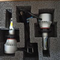 Lampadine H7 a led marchio Safego Led Headlight