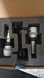 Lampadine H7 a led marchio Safego Led Headlight