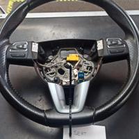 VOLANTE IN PELLE C/COMANDI SEAT LEON 2011