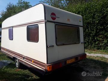 Burtstner Lux 480 Stanziale 4 posti
