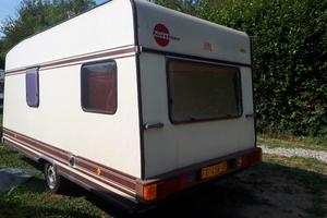 Burtstner Lux 480 Stanziale 4 posti