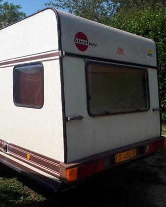 Burtstner Lux 480 Stanziale 4 posti