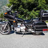 Honda GL 1100 Gold Wing Interstate- 1983