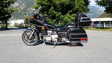 Honda GL 1100 Gold Wing Interstate- 1983