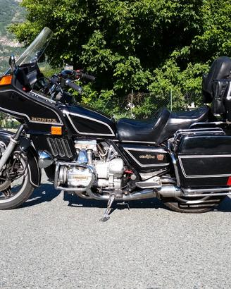 Honda GL 1100 Gold Wing Interstate- 1983