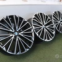 Cerchi in lega BMW Serie 2 iX1 X1 19 ORIGINALI