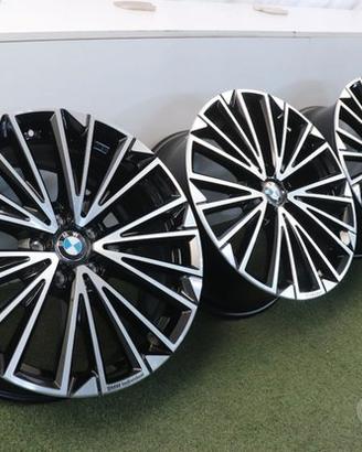 Cerchi in lega BMW Serie 2 iX1 X1 19 ORIGINALI