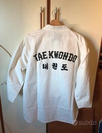 Dobok TAEKWONDO