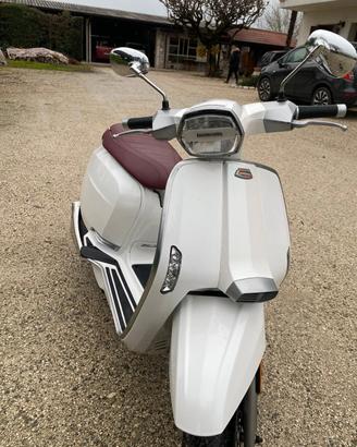 LAMBRETTA 50CC