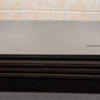 LOTTO 4 LENOVO 15.6" 4GB RAM HDD 500GB