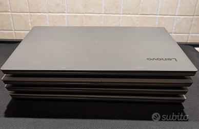 LOTTO 4 LENOVO 15.6" 4GB RAM HDD 500GB
