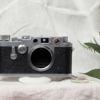 Leotax, copia Leica