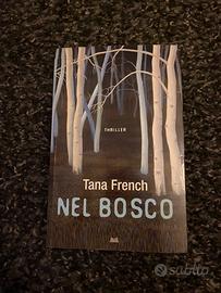 Libro: Nel Bosco - Tana French