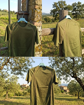 Maglietta t-shirt - originale stella 2026 Taglia L