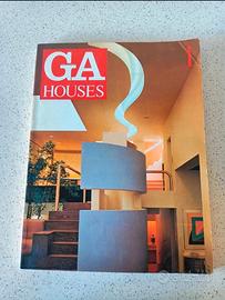 GA HOUSES 1 - Global Architecture (1976) 