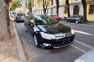 Citroen C5 station wagon 