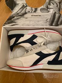 Scarpe Diadora Heritage equipe da uomo misura 43
