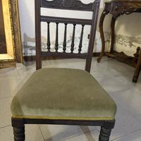 Sedia Antica