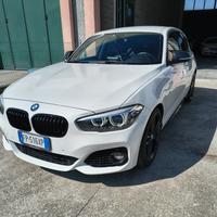 Bmw 116 116d 5p. Msport