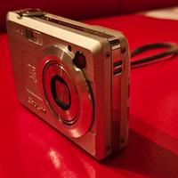 Macchina fotografica Casio Exilim 7.2 m