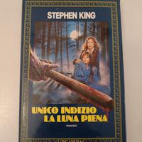 Unico indizio la luna piena - Stephen King - Longa