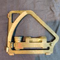 puntatore goniometro militare per artiglieria 