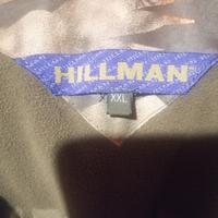 giaccone da caccia impermeabile hillman