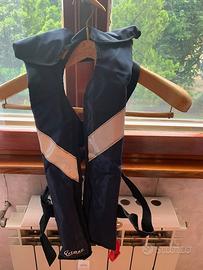 Giubbotto autogonfiabile 150N Arimar