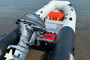 Yam 380 s con motore