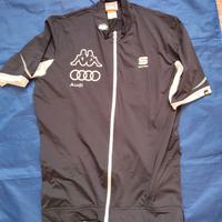 maglia ciclismo Naz. Italiana di sci F.I.S.I. orig