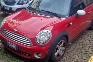 Mini cooper 1.6 benzina