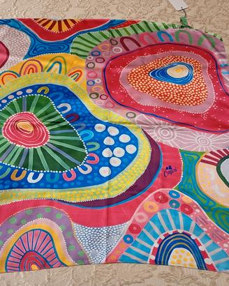 foulard Caracciolo