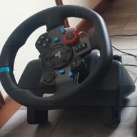 volante togitech g29