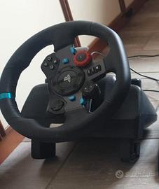 volante togitech g29