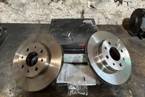 Set Dischi freno Brembo FIAT/FORD 09.8616.10