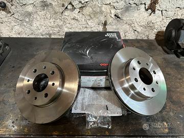 Set Dischi freno Brembo FIAT/FORD 09.8616.10