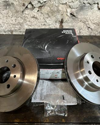 Set Dischi freno Brembo FIAT/FORD 09.8616.10