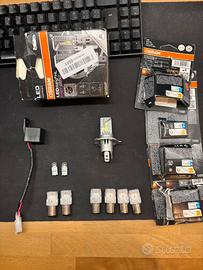 Lampadine led osram varie misure