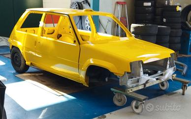 scocca Renault Super 5 GT Turbo