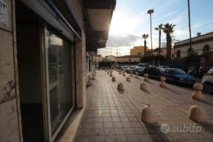 Bottega 25 mq pressi Via Duca Degli Abruzzi