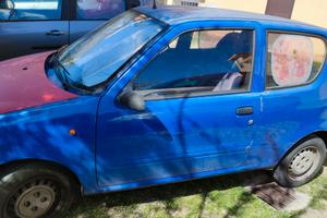 Ricambi FIAT SEICENTO 1.1 (2000)-Fari, ruote, ecc