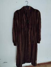 PELLICCIA  DI VISONE