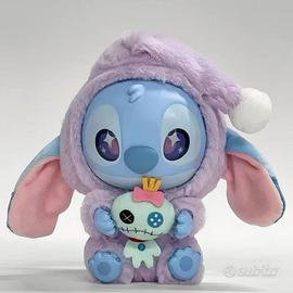 Peluche Stitch stile Labubu

